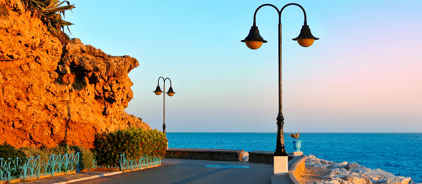 Torremolinos bez filtra. 