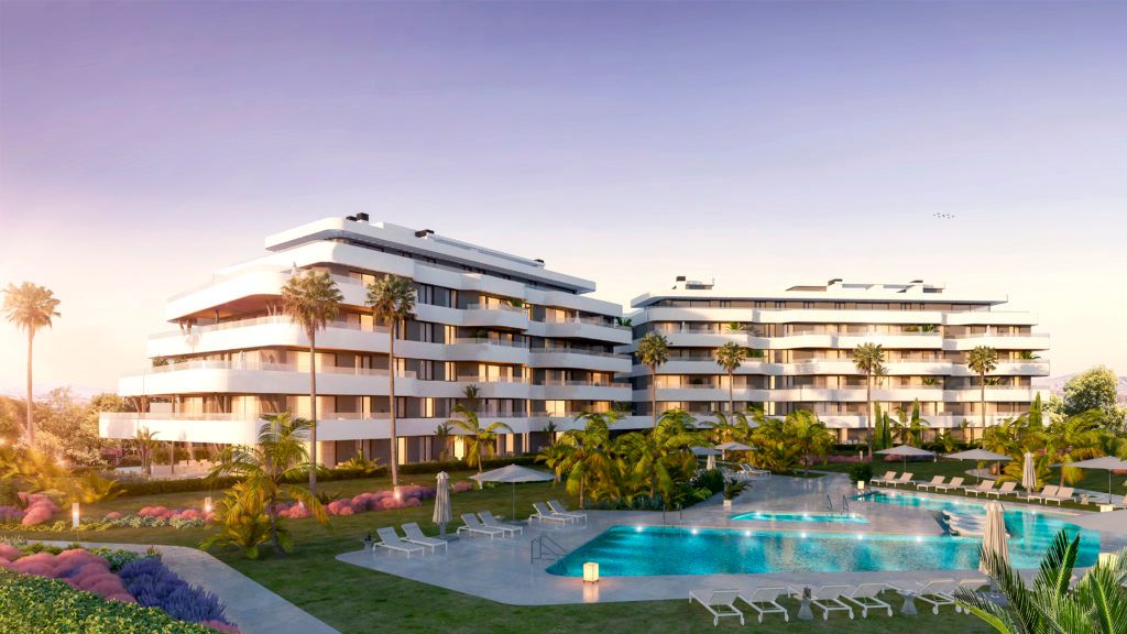 Apartament przy plaży z tarasem i widokiem na morze – Torremolinos