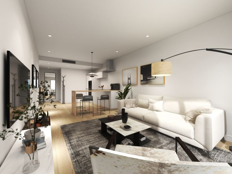 Luksusowe apartamenty z tarasami blisko plaży – Mijas Costa