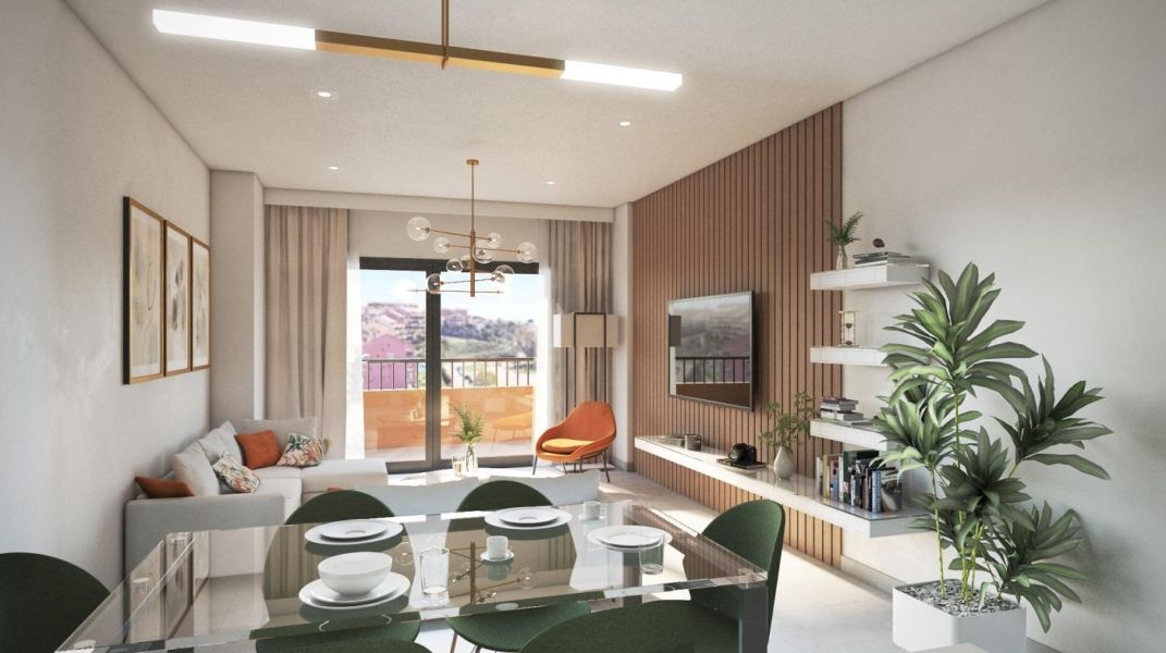 Apartament w nowej inwestycji Sunhill z basenem – Fuengirola