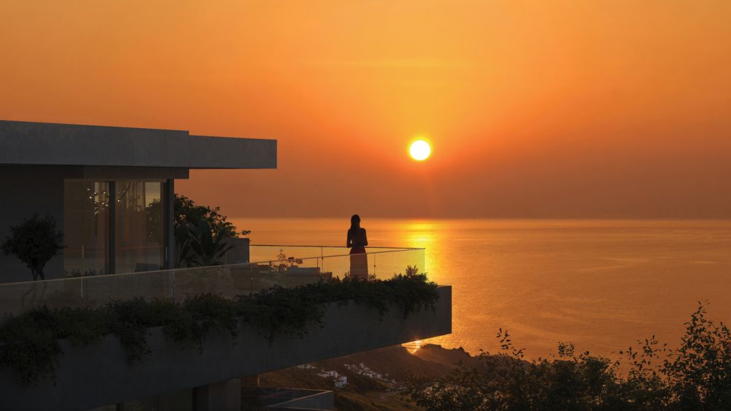 Apartament w nowej inwestycji z widokiem na morze i góry – Mijas, Costa del Sol
