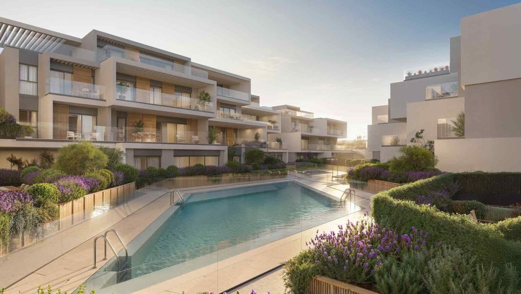 Apartament w nowej inwestycji Nueva Andalucía blisko Puerto Banús