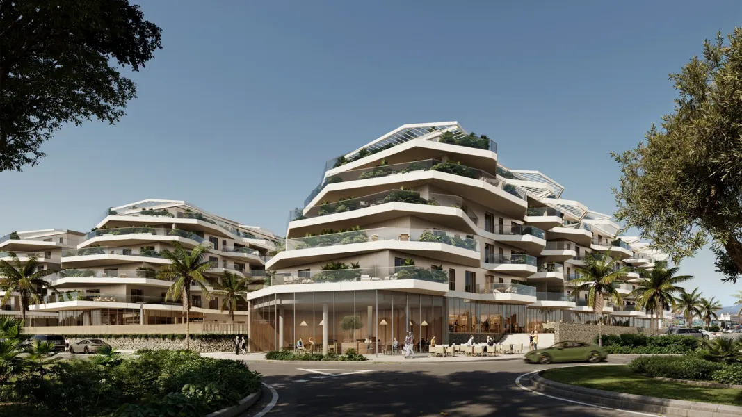 Nowy Apartament Costa del Sol – luksusowa inwestycja blisko plaży