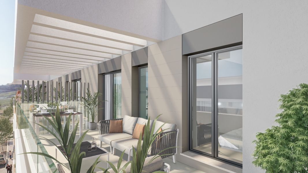 Prestiżowy Dom 3 sypialnie z basenem blisko plaży – Costa del Sol