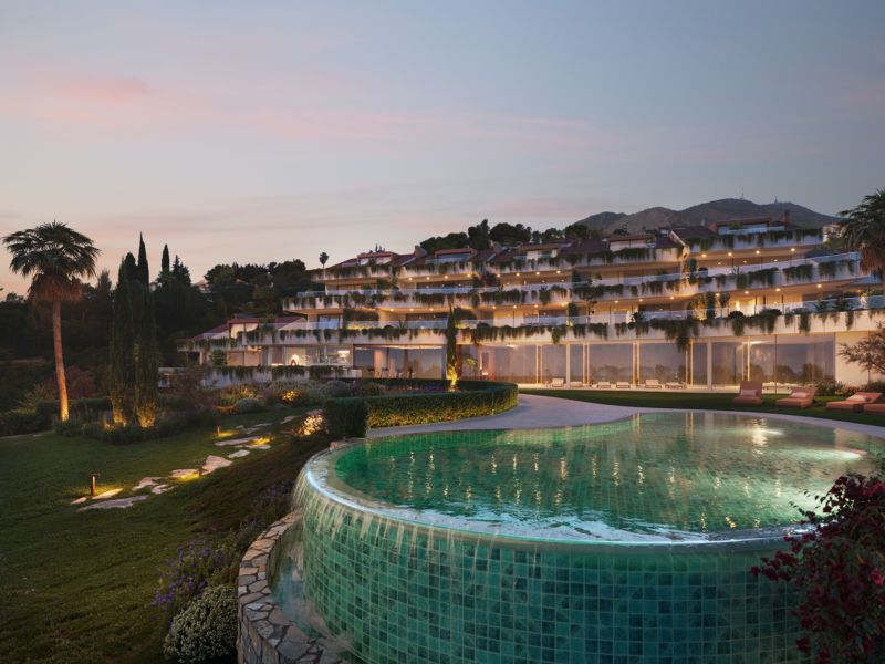 Nowa inwestycja: Apartamenty z widokiem na morze, przy plaży – Benalmádena