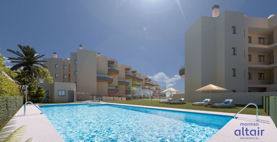 Nowoczesne apartamenty: nowa inwestycja blisko plaży El Morche – Torrox-Costa