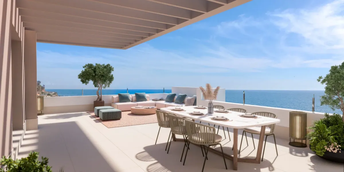 Nowoczesne apartamenty w nowej inwestycji, blisko plaży – Costa del Sol