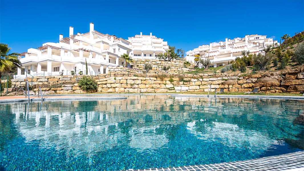 Apartament z tarasem w nowej inwestycji – Nueva Andalucía, blisko Banús