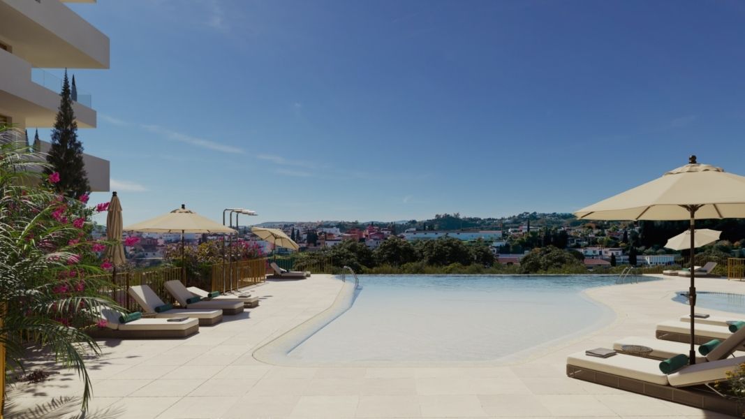 Apartament w nowej inwestycji, 5 min od plaży – Fuengirola