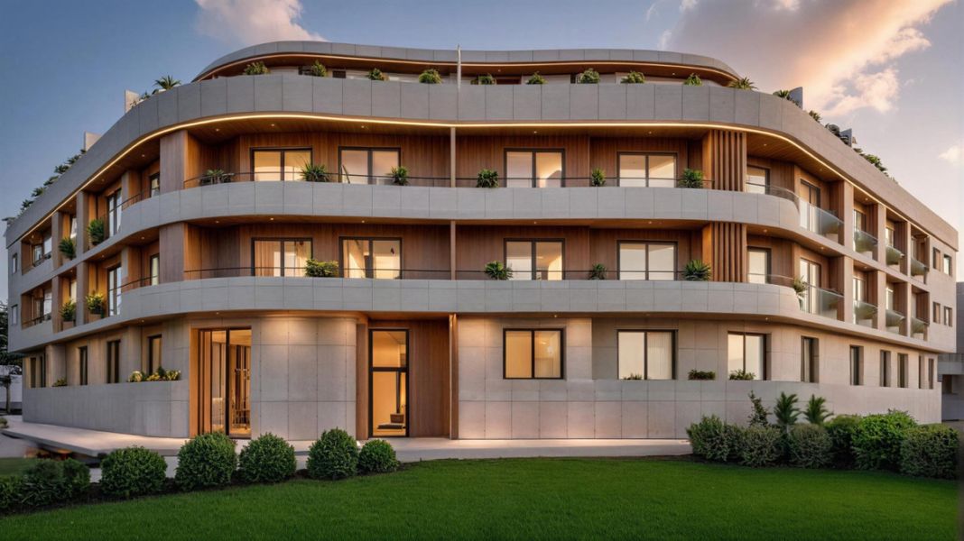 Apartament w nowej inwestycji ze Sky Pool na dachu – Las Lagunas de Mijas