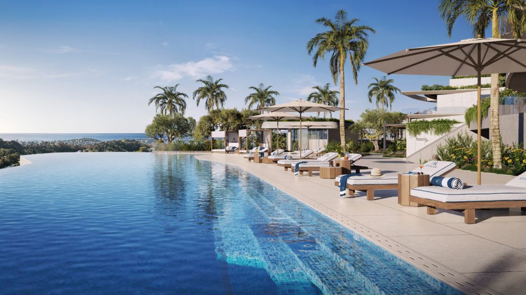 Rezydencje z widokiem na morze i udogodnieniami resortu – Costa del Sol