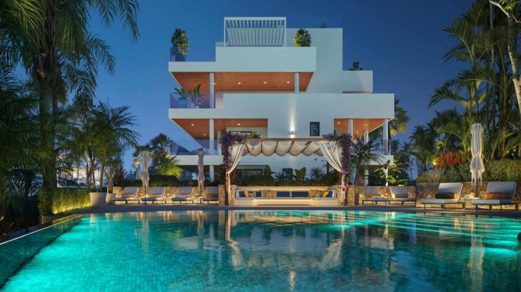 Nowa Inwestycja: Luksusowy Apartament z Tarasem – Marbella Golden Mile