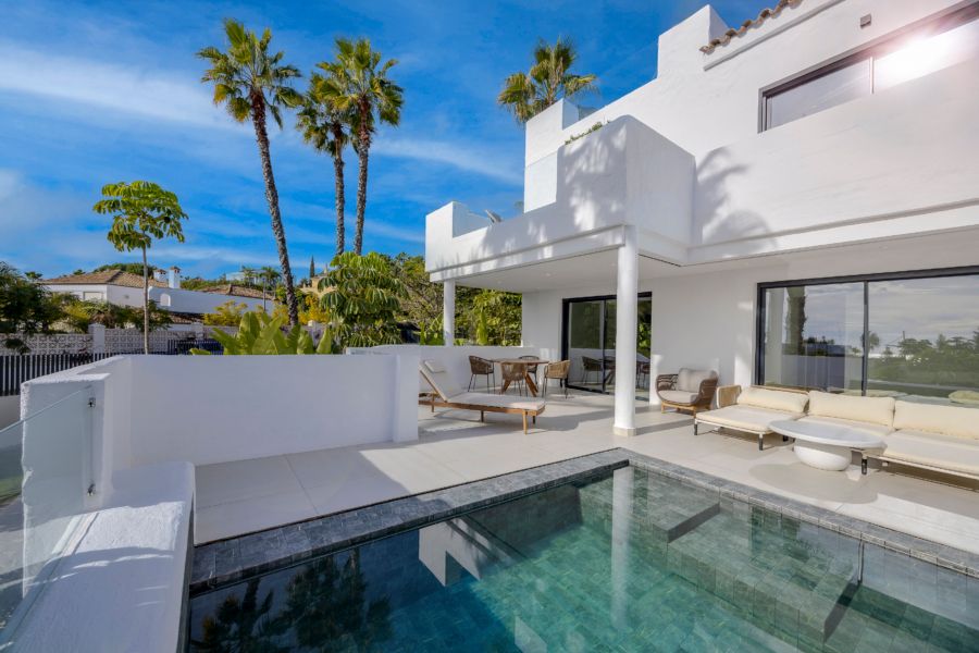 Apartament duplex z tarasem, nowa inwestycja – El Paraíso, Costa del Sol