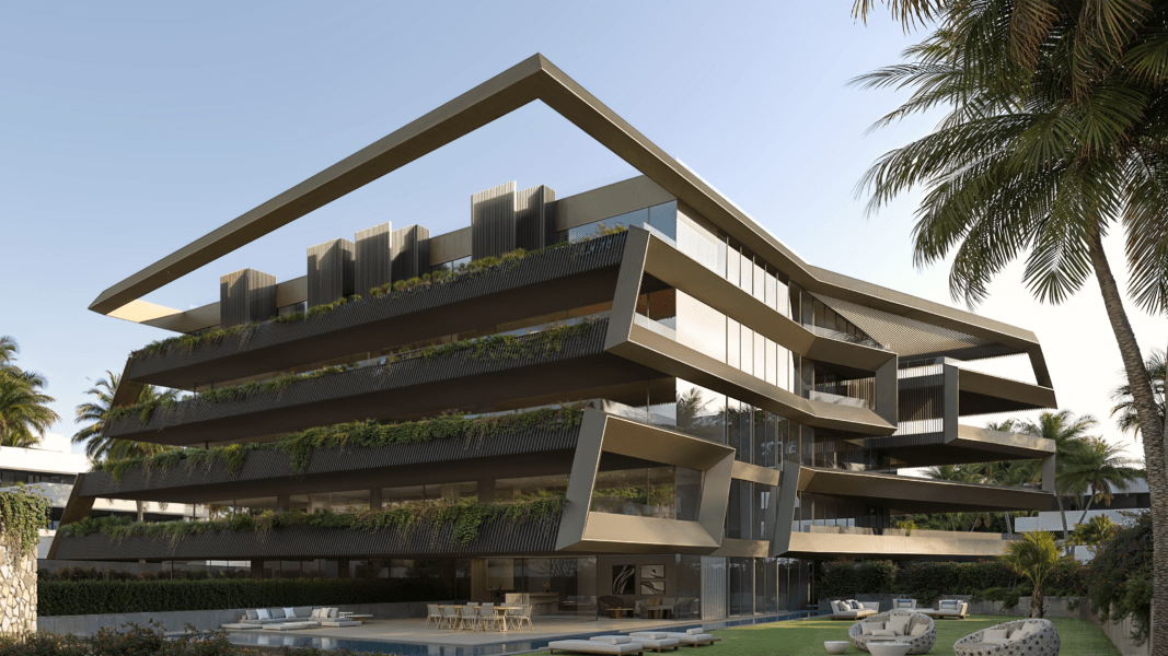 Apartament w Esteponie – Kameralne osiedle, blisko plaży i centrum