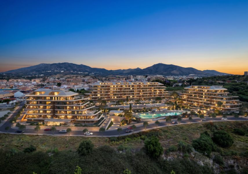 Costa Del Sol – Apartamenty Premium