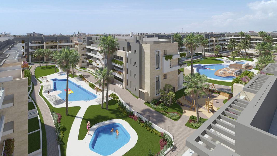 Mieszkanie w Orihuela