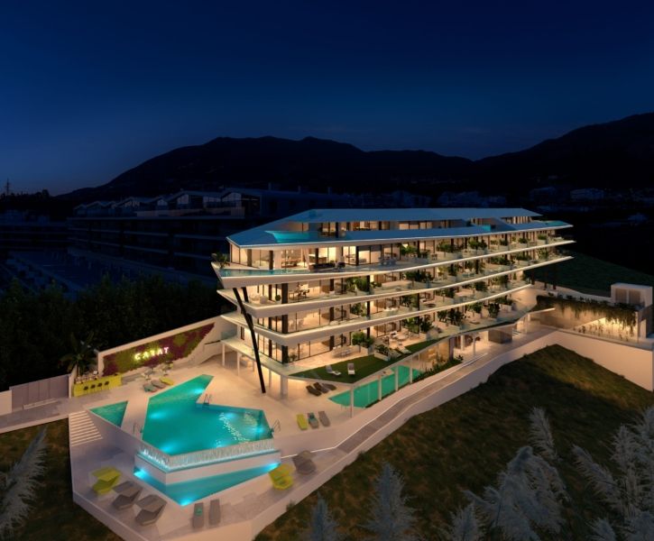 Mieszkanie w Fuengirola