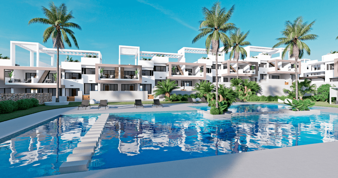 Apartament Finestrat-Benidorm, Costa Blanca: plaże, natura, blisko Benidormu