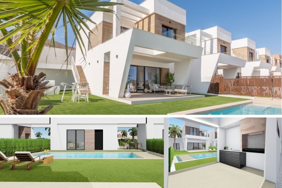 Luksusowa Willa z osobnym pensjonatem i basenem – Costa del Sol