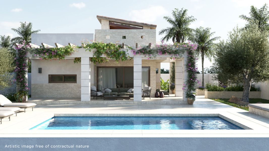 Elegancki apartament z widokiem na park – Doña Pepa, blisko plaży Costa Blanca